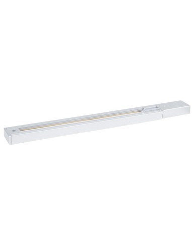 ARTECTA CARRIL 1-PHASE TRACK 1000 MM COLOR BLANCO