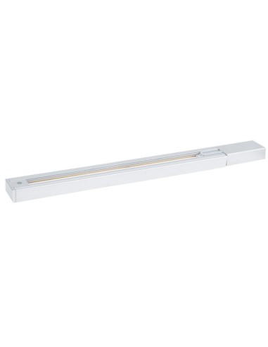 Artecta a-0311002 carril 1-phase track 1000mm color blanco