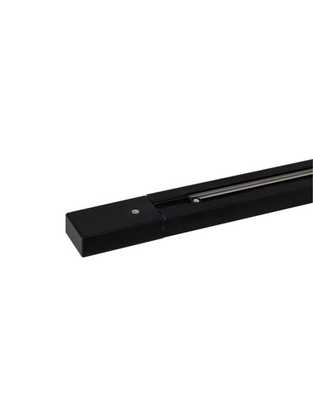 ARTECTA CARRIL 1-PHASE TRACK 2000 MM COLOR NEGRO