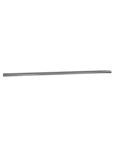 Artecta carril 1 phase track 2 metros color plata