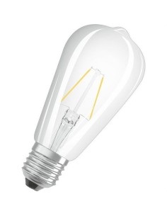 OSRAM-LEDVANCE PARATHOM CLASSIC EDISON 40 LED ST64 220V 4W 2