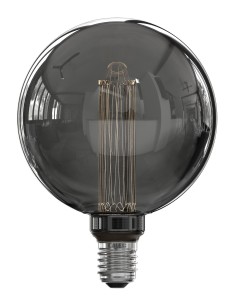 Calex 473890 glasfiber globo 125mm led vintage regulable...