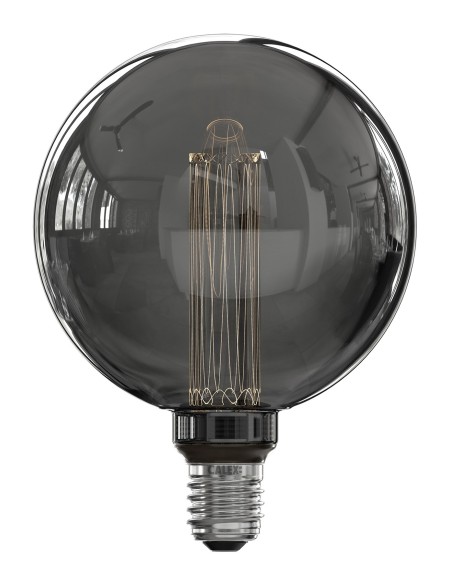 CALEX 473890 GLASFIBER GLOBO LED VINTAGE REGULABLE 220V 3,5W