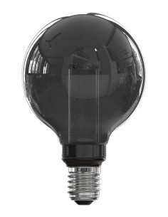 Calex 473892 glasfiber globo led 95mm vintage regulable...