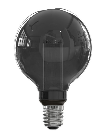 CALEX 473892 GLASFIBER GLOBO LED 95MM VINTAGE REGULABLE 220V