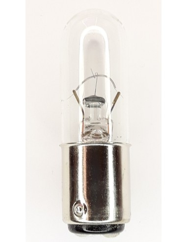 Orbitec 118462 miniatura 54X16mm 24V 25W Bay15d