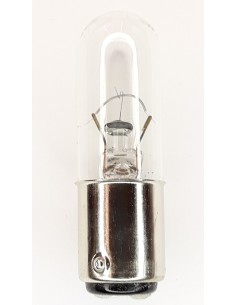 ORBITEC 118462 MINIATURA 16 X 54MM 24V 25W B15D 2