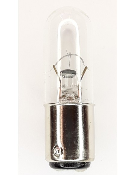 ORBITEC 118462 MINIATURA 16 X 54MM 24V 25W B15D