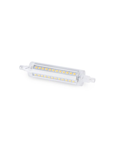 Faro 17602 lineal led 118mm 220v 8w 2700k R7s