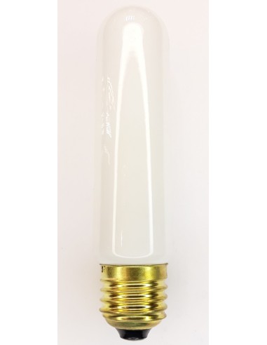 Laes incandescente tubular opal 140X32mm 220v 40w E27