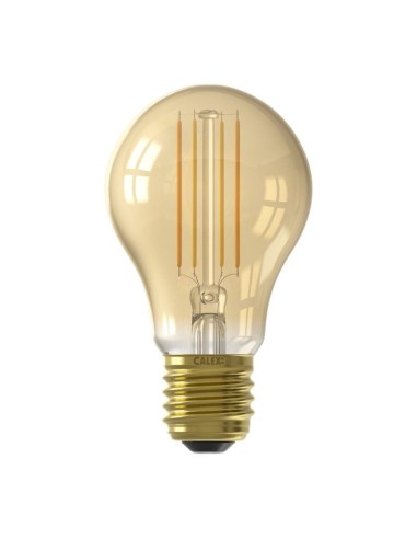 Calex 1101007300 standard led vintage regulable 220v 7,5w 2100k E27