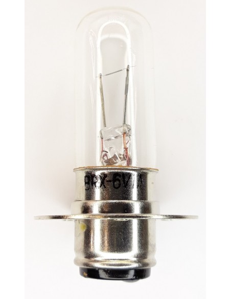 LAMPARA EXCITADORA BRS 4V 0,75A