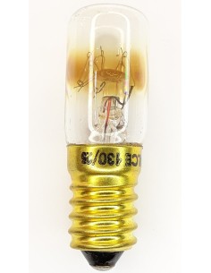 ALCE MINIATURA 22X60MM 130V 25W E14