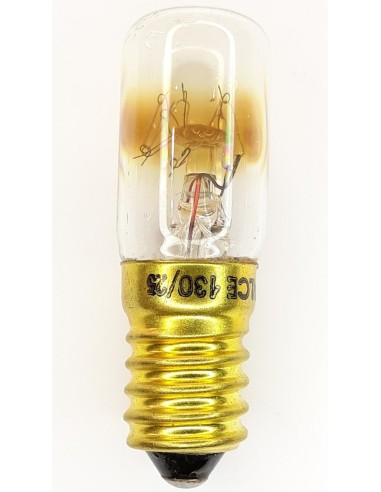 Alce miniatura 22X60mm 130v 25w E14