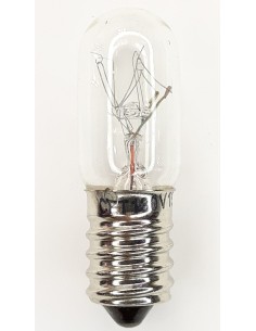 CET MINIATURA 16X50MM 130V 15W E14