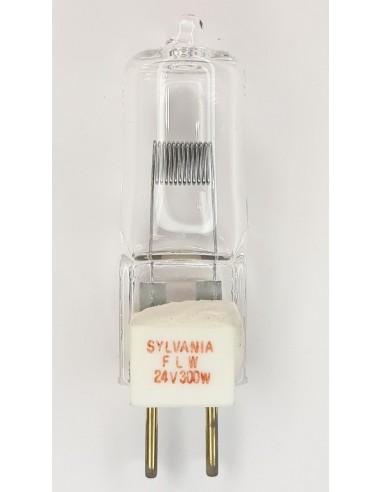 Sylvania FLW lampara proyeccion 24V 300W GY6,35