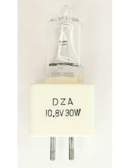 USHIO DZA PROYECTOR LAMP 10,8V 30W G5.3
