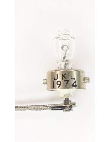 Ovalamp 1974 6v 20w