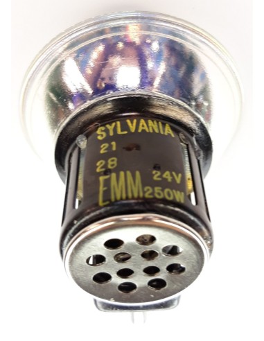 SYLVANIA EMM/EKS PROYECTOR LAMP 24V 250W