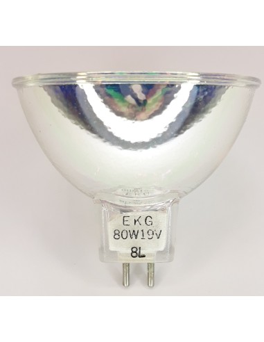 Ushio EKG proyector lamp 19v 80w GX5.3