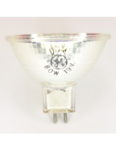 GENERAL ELECTRIC DDM PROYECTOR LAMP 19V 80W GX5.3