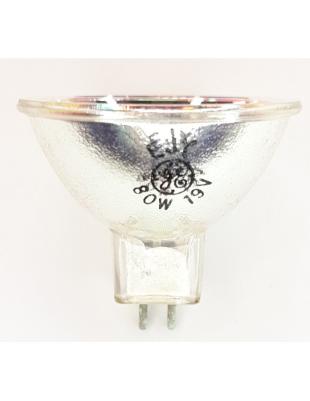GENERAL ELECTRIC EJY PROYECTOR LAMP 19V 80W GX5.3