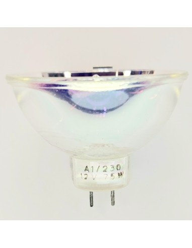 Thorn A1/230 EFN proyector lamp 12V 75W GZ6.35