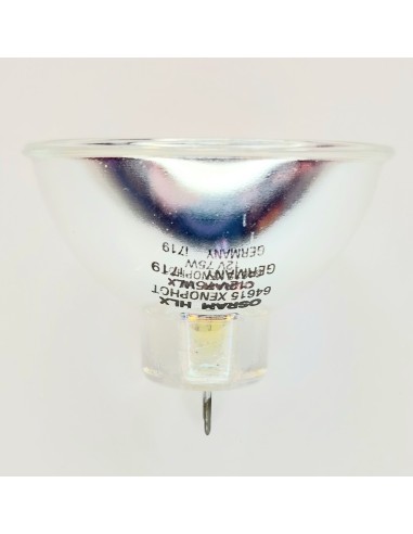 OSRAM EFN PROYECTOR LAMP 12V 75W GZ6.35