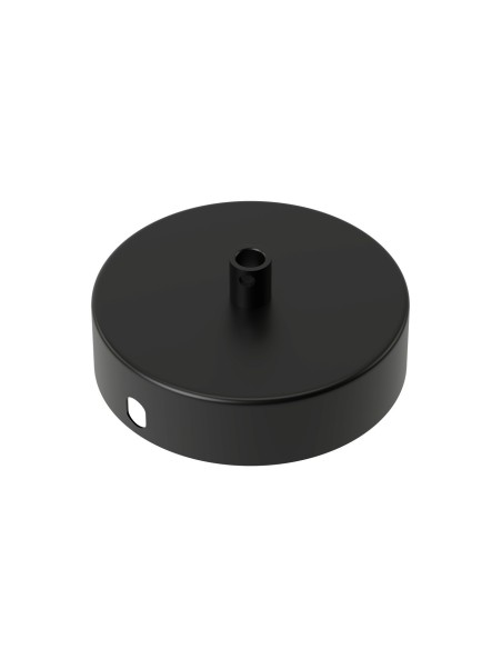 Calex 940010 florón 10cm negro mate