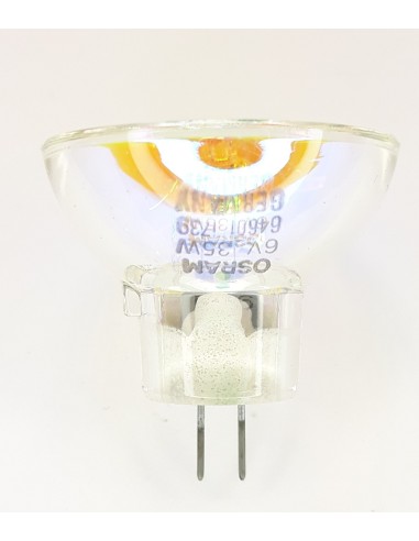 OSRAM 64601 BELLAPHOT 6V 35W GZ4