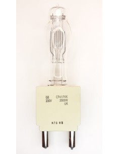 GENERAL ELECTRIC CP41 FKK 230V 2000W G38