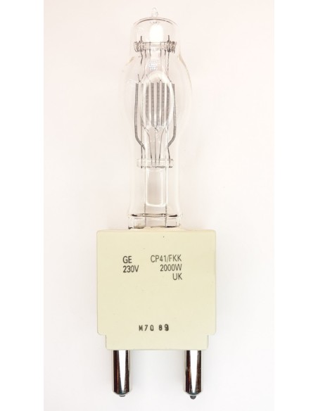 General Electric cp41 fkk 230v 2000w G38