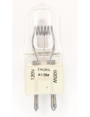 THORN A1/264 DYS PROYECTOR LAMP 120V 600W GZ9.5