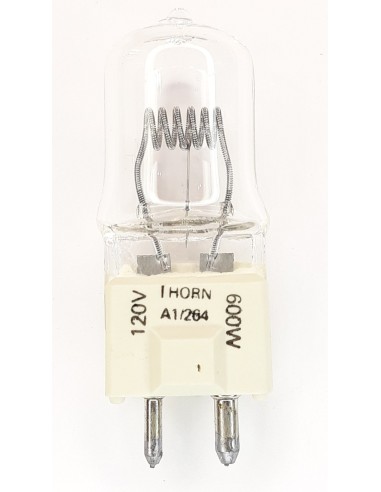 Thorn a1/264 dys proyector lamp 120v 600w GZ9.5