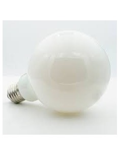 LAES 985603 GLOBO LED 95MM OPAL 220V 7W 2700K E27