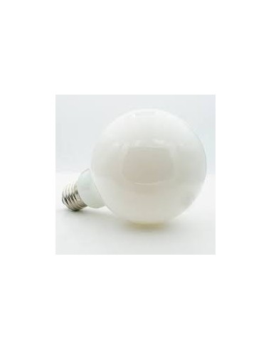 Laes 985603 globo led 95mm opal 220v 7w 2700k E27