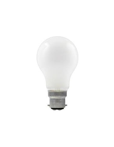 Orbitec 005278 incandescente standard mate 230v 100w Bay22d
