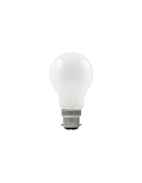 Orbitec 005278 incandescente standard mate 230v 100w Bay22d