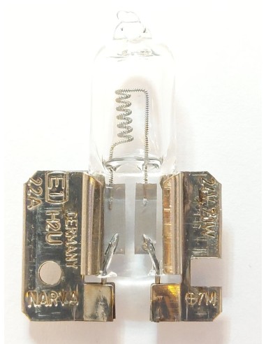 Guerra 6221/1 lámpara excitadora 24v 80w X-511