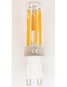 MM ELECTRIC VINTAGE GOLDEN LED VIPER 230V 3,5W 2200K G9