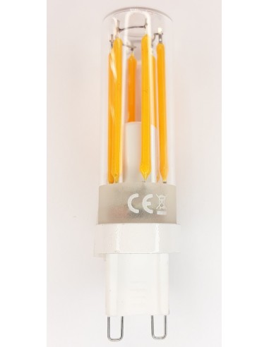 MM electric 73806 vintage golden led Viper 230v 3,5w 2200k G9