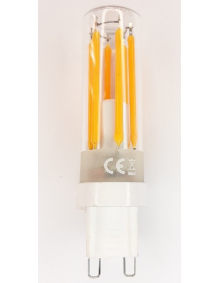 MM electric 73806 vintage golden led modelo viper 230v 3,5w 2200k G9