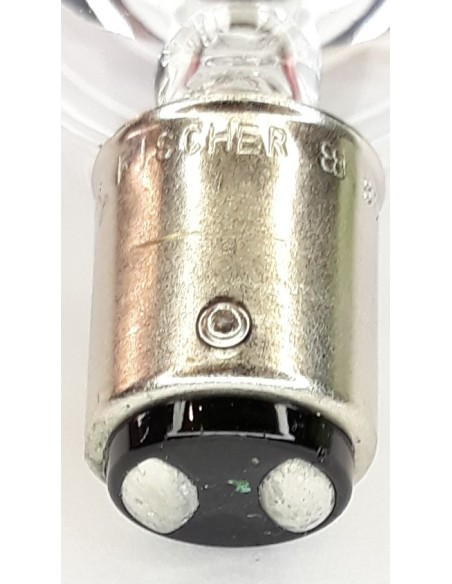 DR. FISHER 00936012 24V 25W B15D
