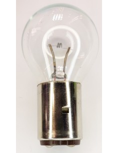 Osram 8024 lámpara microscopio 12v 40w Bay20d