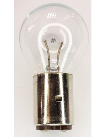 Osram 8024 lámpara microscopio 12v 40w Bay20d