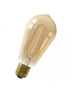 Calex 1101002100 vintage st64 regulable 220v 4,5w 2100k E27