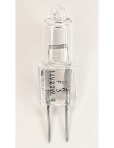 ORBITEC 130088  HALOGENA 14V 20W G4
