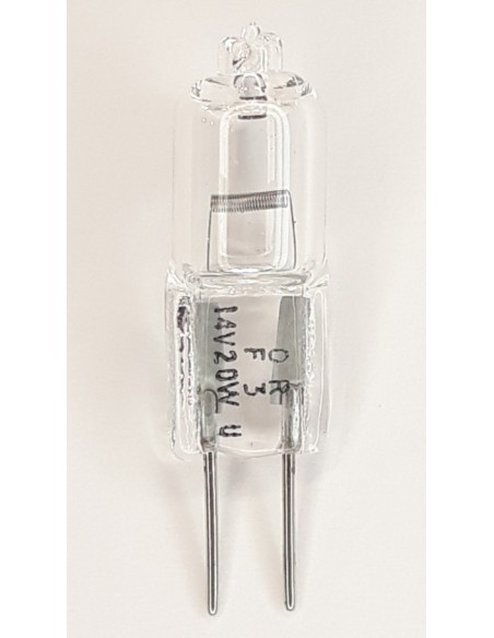 ORBITEC 130088  HALOGENA 14V 20W G4