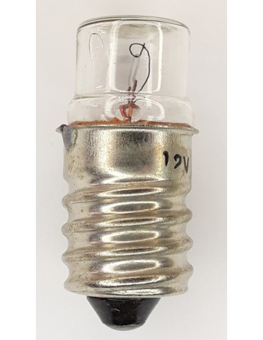 Cet miniatura 30X14mm 12v 2w E14