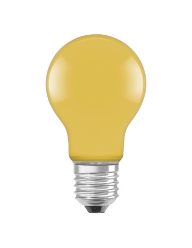 GL 3430 standard led amarilla 230v 3w E27